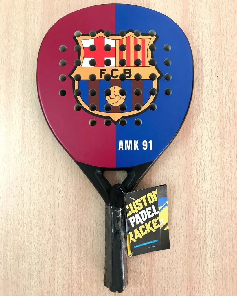 RAGECustom's tweet image. Go for a #padel racket like no other!

Custom made to your exact requirements 🎨

Visit ragecustom.com/padel instagr.am/p/CgT8zhos6bU/