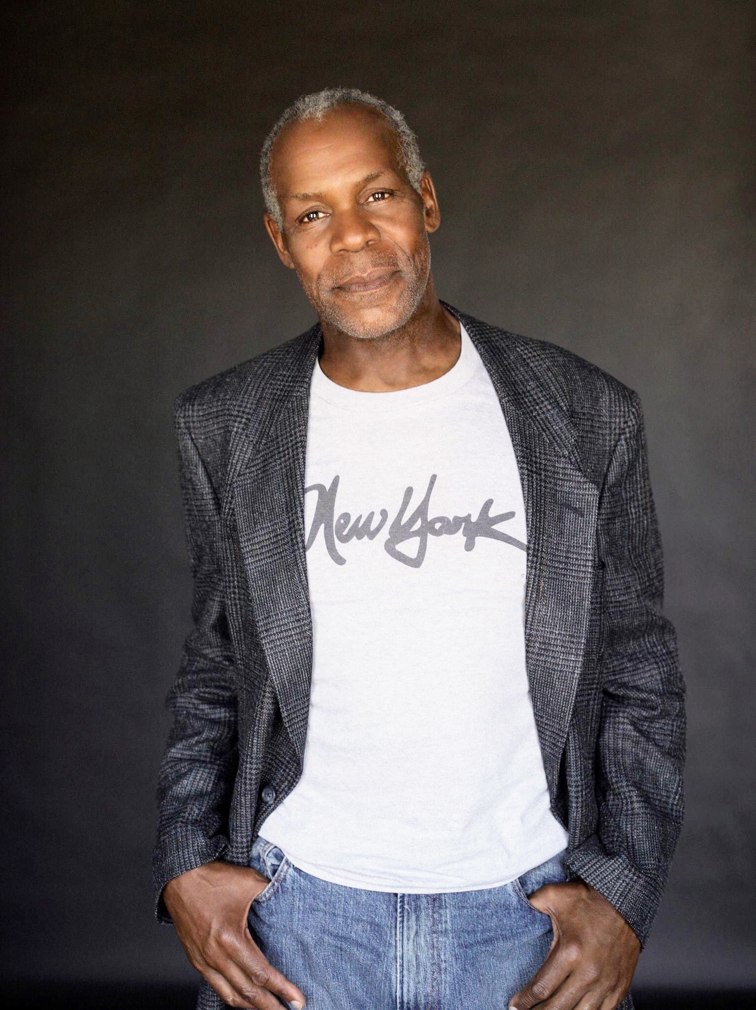 Happy Birthday, Danny Glover!      