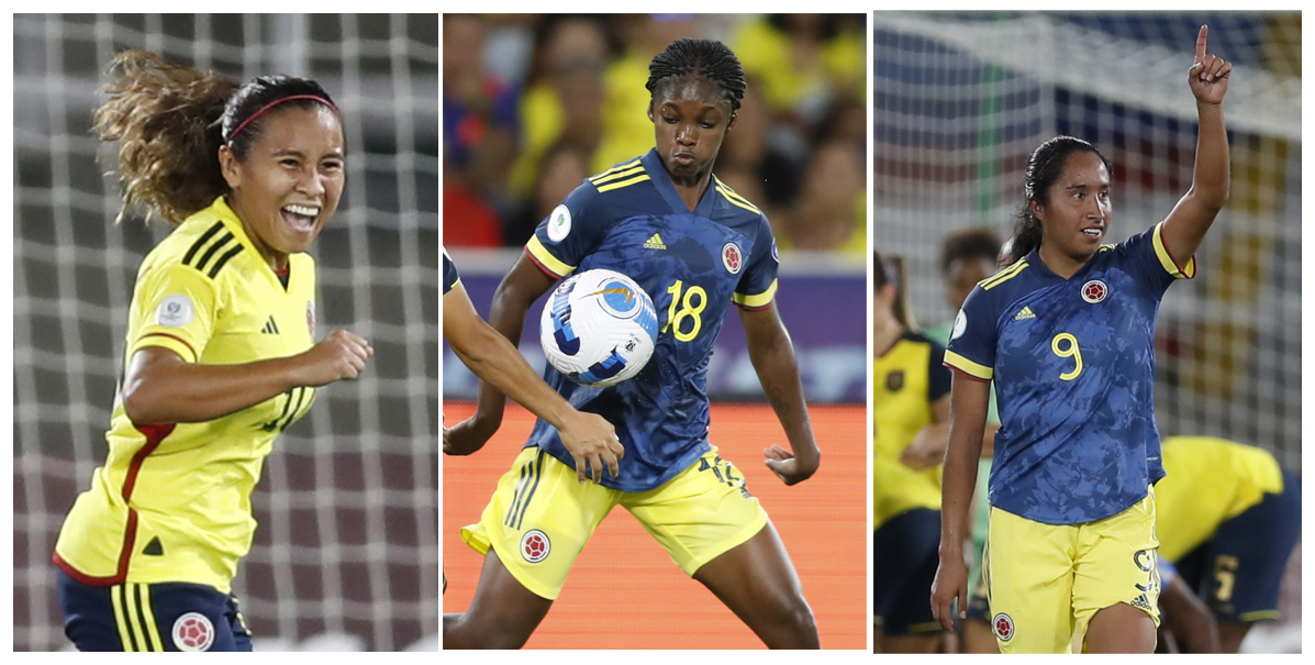 CABLENOTICIAS's tweet photo. #OPINECN | Tras la victoria de la Selección Colombia femenina en la Copa América, ¿Merece más atención y apoyo el fútbol femenino del país?

Participe con el #LaVozDelCiudadano https://t.co/dxQJtO12G0