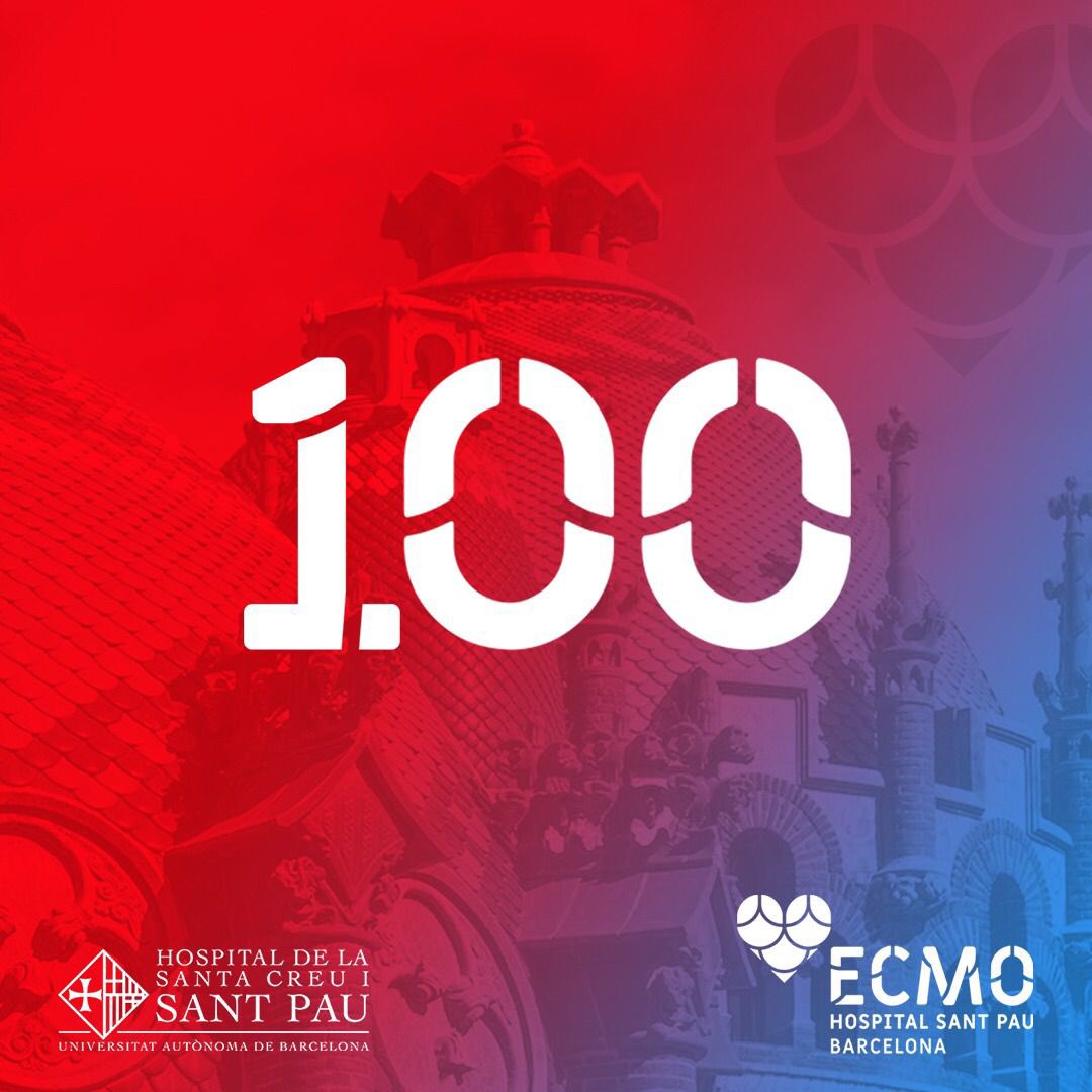 CardioSantPau (@cardiosantpau) on Twitter photo Ja van 100! Felicitats a tots Els members de l’equip ECMO Sant Pau! <a href="/HospitalSantPau/">Sant Pau - Campus Salut Barcelona</a> <a href="/CardioSantPau/">CardioSantPau</a> <a href="/xvinolas/">xavier viñolas</a> <a href="/catcardio/">Societat Catalana de Cardiologia</a> Ja van 100! Felicitats a tots Els members de l’equip ECMO Sant Pau! <a href="/HospitalSantPau/">Sant Pau - Campus Salut Barcelona</a> <a href="/CardioSantPau/">CardioSantPau</a> <a href="/xvinolas/">xavier viñolas</a> <a href="/catcardio/">Societat Catalana de Cardiologia</a>
