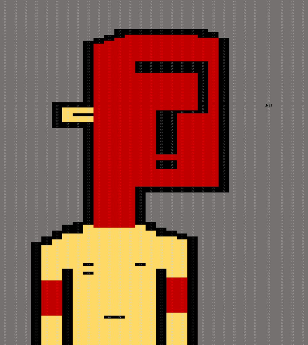 LittleCSharp's tweet photo. #NFTCommunity #NFTGiveaway ❓🫣🧐 https://t.co/o8CpgNIG4Q