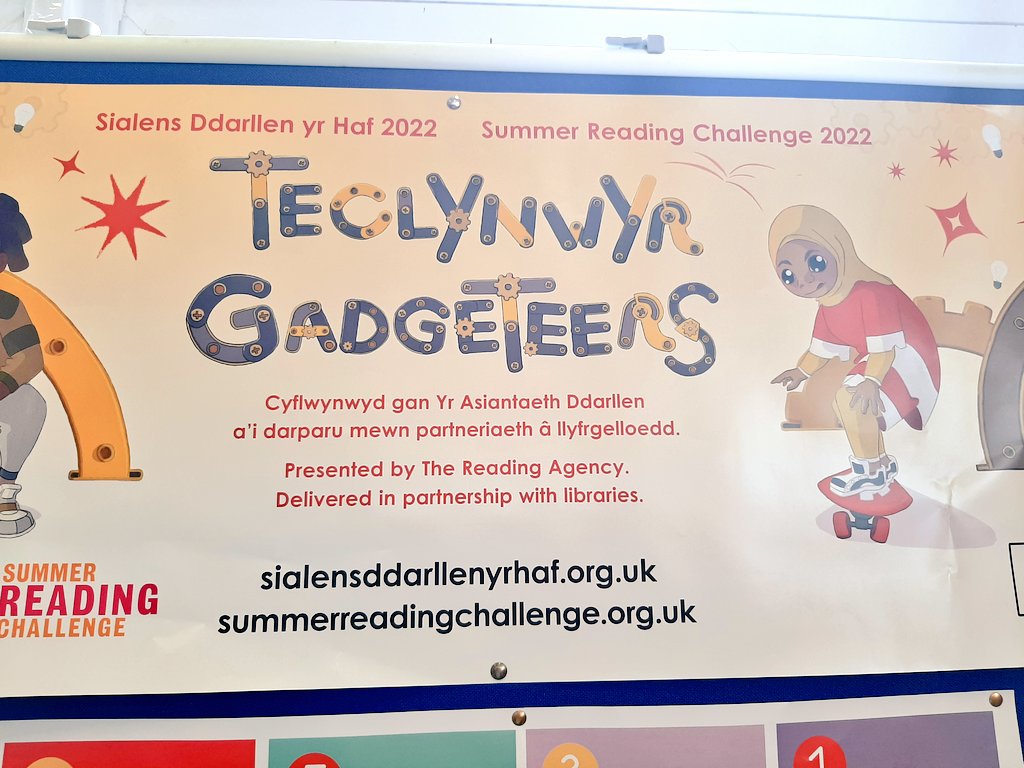 amybrooksamy's tweet photo. Summer fun at Morriston library 😊📕📗📘😊 @PentrerGraig @EnjoySwansea #libraries #summerholidays #readingchallenge https://t.co/HNzkMsLZo6