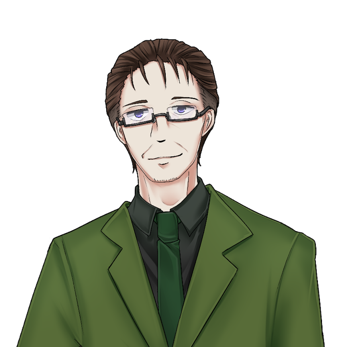 イケオジ 高画質 のtwitterイラスト検索結果