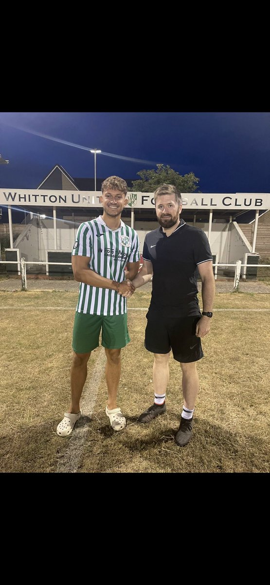 Whitton United FC tweet media