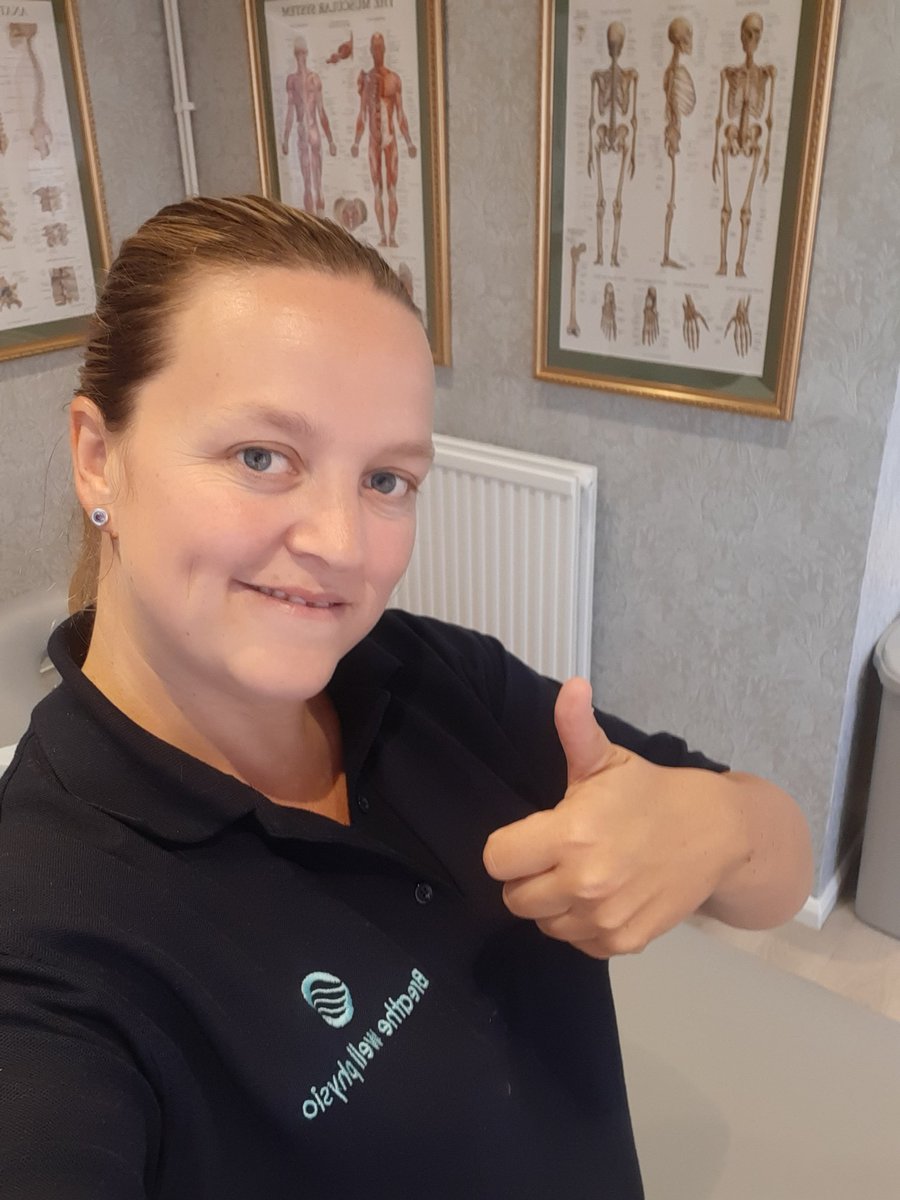 breathe_ltd's tweet photo. Another lovely morning in clinic. Today we have worked on #breathingpattern retraining, #jointmobilisation and some #pulmonaryrehab with some great effects 😀 🤩
If you would like to start your rehab journey then check out our website https://t.co/V9VouTLT74 https://t.co/CwD0aFxcTK