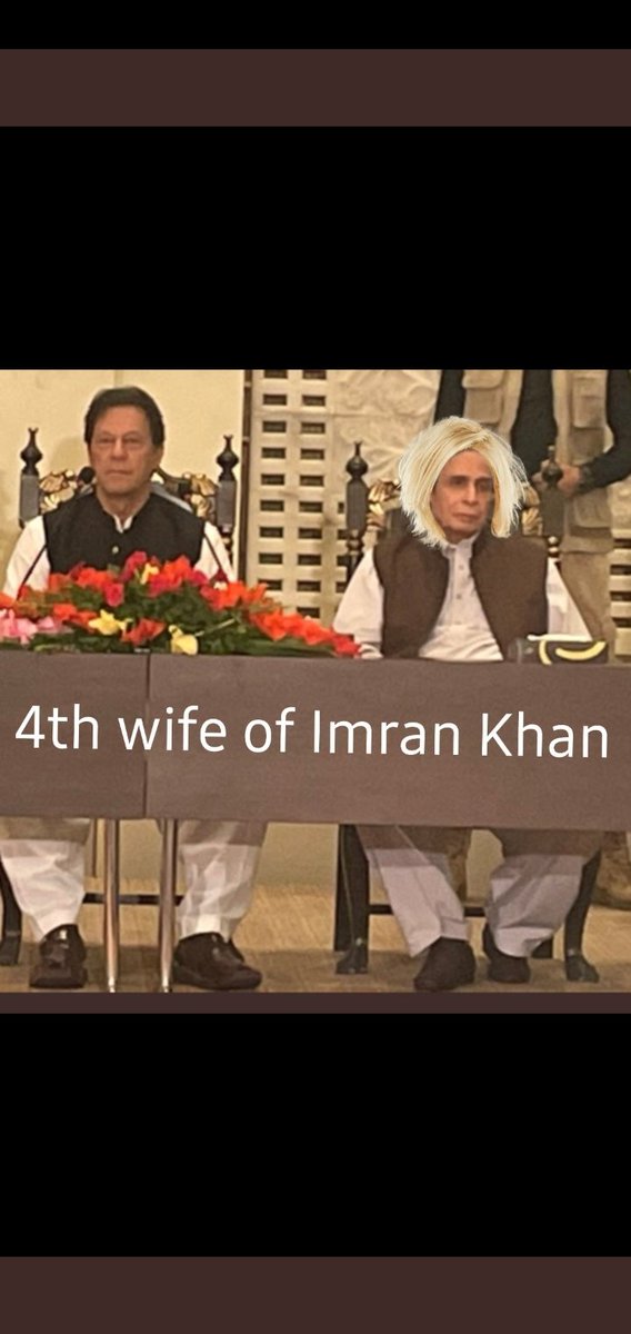sara50587352's tweet photo. Suno Chanda !!! Hum honeymoon Sibbi mai manyeen gey 🤩😍🥰

#CMPunjabElection
#پاک_فوج_ایک_مسیحا
#بہروپیہ_کپتان
##بہروپیہ_کپتان https://t.co/TrXnDBk6LE