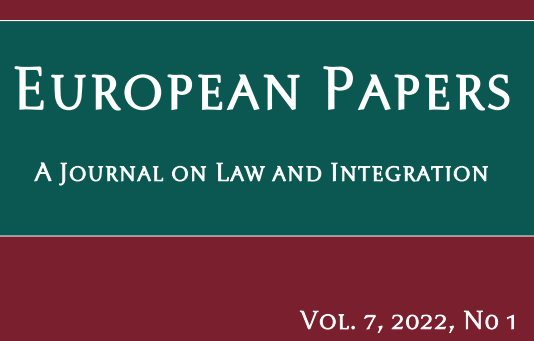 Lilian_TS's tweet photo. Our OA issue on constitutional, administrative & conceptual implications of EU's shifting #borders now out @European_Papers! See our conceptual intro w/@aottmaastricht @zvezda_vankova https://t.co/LQvOzAfVoS & stellar contributions @lawinmaastricht @NWO_SSH @MaastrichtEUlaw https://t.co/7b50FJXkqo