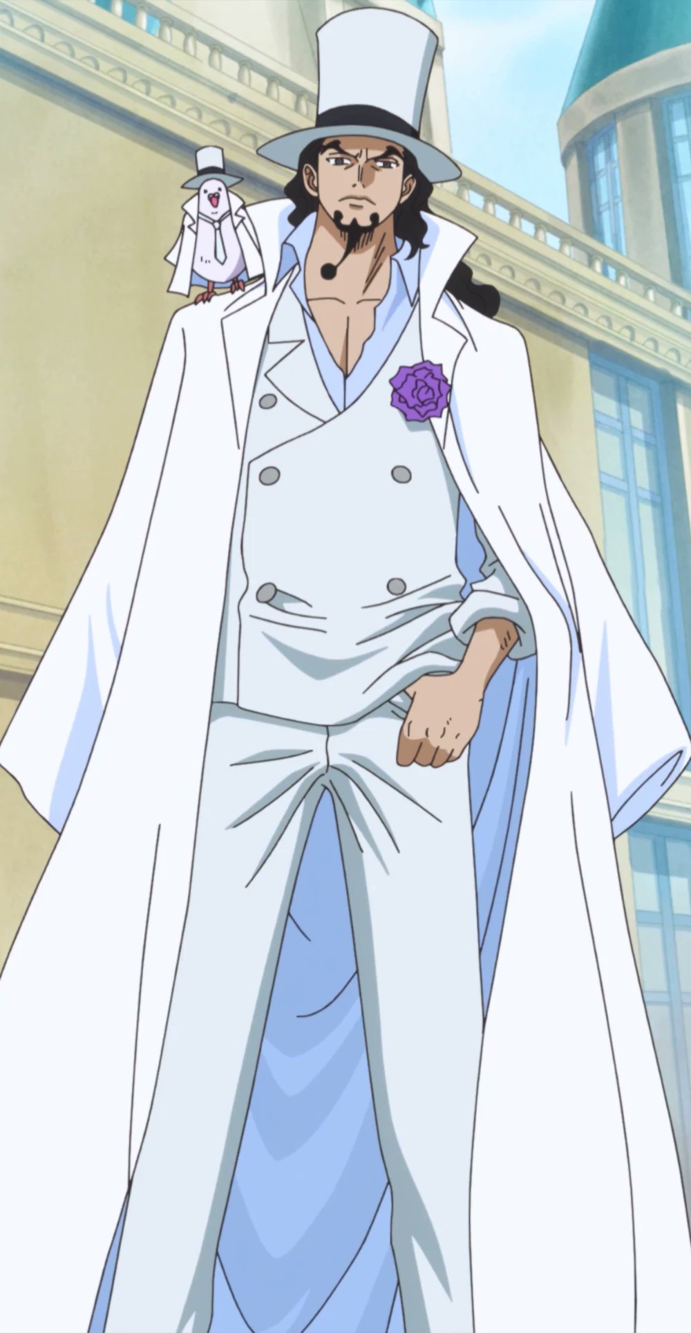 Orojapan Onepieceの日 Rob Lucci And Hattori Apparently Appear In One Piece Film Red T Co H1ayenabdz Twitter