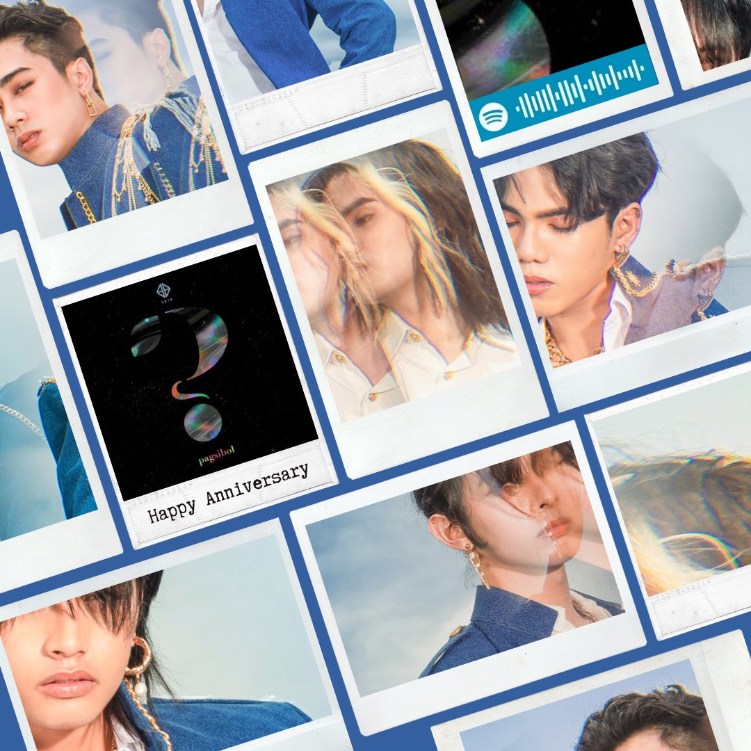 sonymusicph's tweet photo. Happy Pagsibol Day! 🌱✨

Happy anniversary to @SB19Official’s Pagsibol EP! 💠💙 Give it a listen and let us know your faves from the album. 🫡

https://t.co/nU6L3Fbesk

#SB19 #SB191stEP https://t.co/nPJYw9P6oF