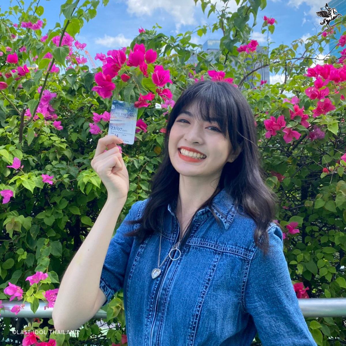 LAST IDOL THAILAND tweet media
