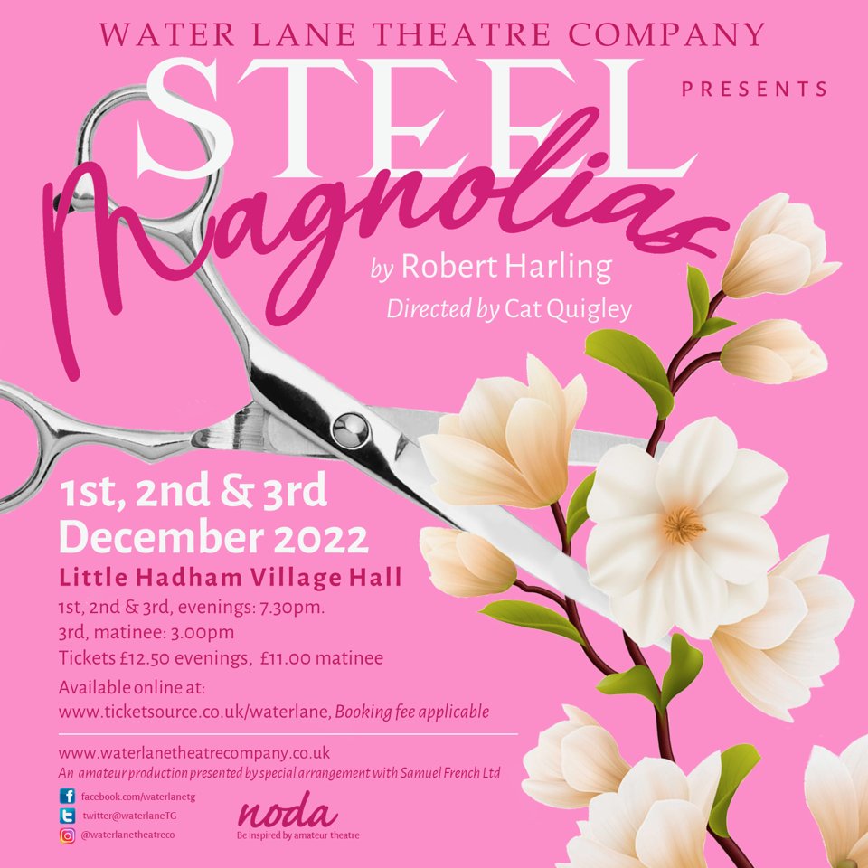 WaterLane Theatre Co tweet media