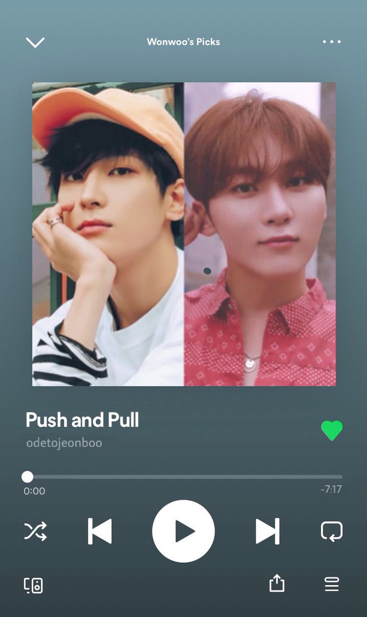 wonbooverse's tweet photo. TRACK NO. 5 💿 

<Push and Pull> by 
@odetojeonboo 
 
▶️ Rating: Teen+ Audiences 
▶️ Word Count: 3038
▶️ Finished

🔗 https://t.co/1HVagGTqFG

🎤 SEVENTEEN - Fronting
Boys Be (2015)

#OTWonShotLeft https://t.co/WBOFihSXER