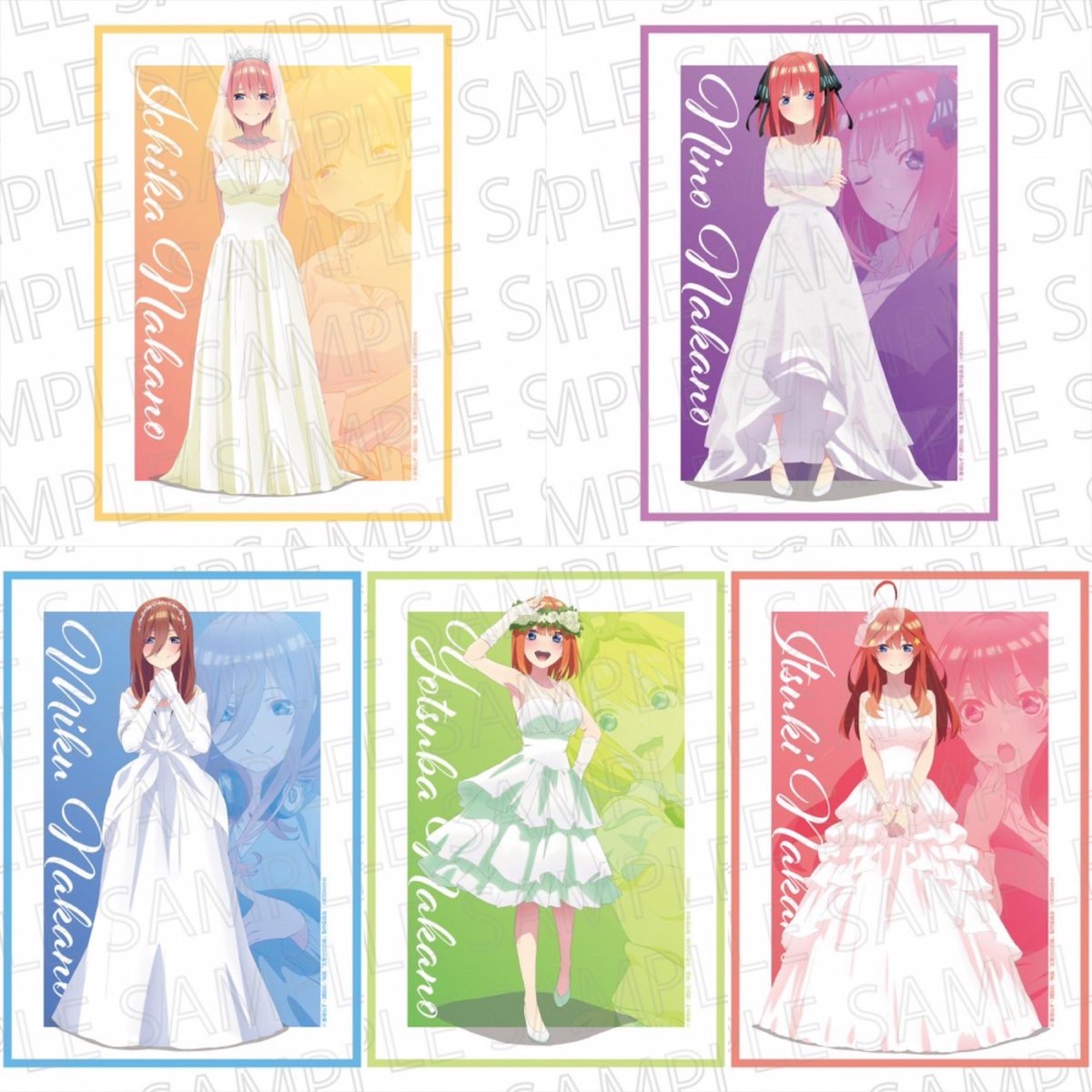 Paphawin4's tweet image. Pre-Order‼️
ผ้าเช็ดหน้าพิมพ์ลาย The Quintessential Quintuplets Wedding
ราคา : 990 / ลาย
มัดจำ : 300 / ลาย
สินค้าเข้าร้าน : 12/2022
**ชำระเต็ม รวมส่งฟรี EMS**

🗣️DM สอบถามได้ครับ
-มีใบจอง แพคอย่างดี
-รีวิวในShopee / FB แน่น
#inthecorner #ตลาดนัดแฝด5 #เจ้าสาวผมเป็นแฝด5 #NakanoMiku