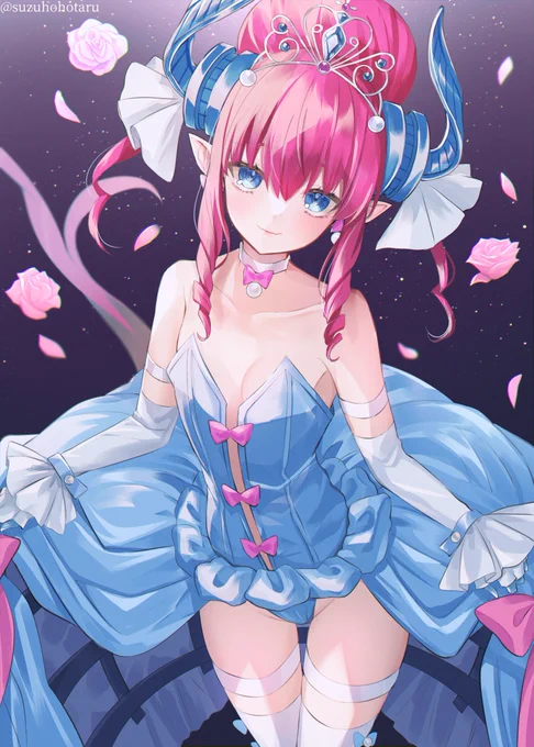 シンデレラエリちゃん🎀
 #FGO 