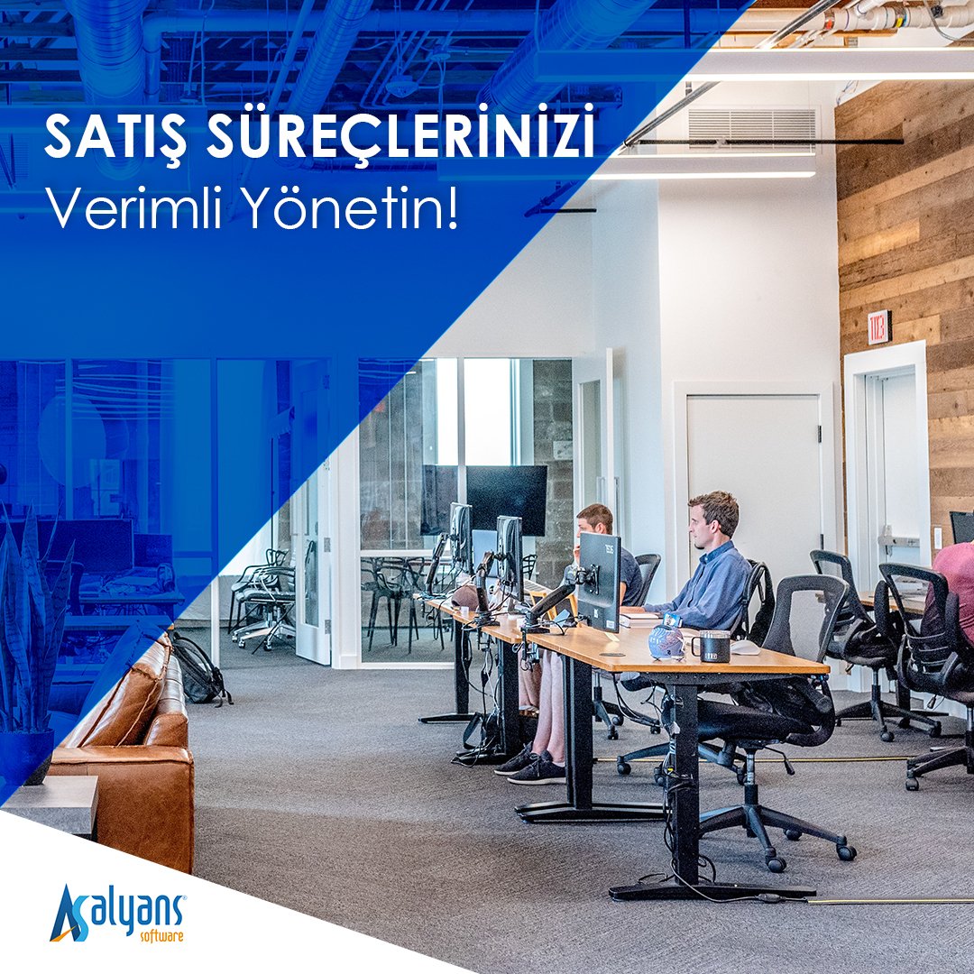 İşletmenizin satış süreçlerinizi profesyonel yazılımlarla geliştirebilir cirolarınızı da artırabilirsiniz. Programlarımız hakkında detaylı bilgiye ulaşmak için bizimle iletişime geçebilirsiniz. 

Detaylı Bilgi: alyanssoft.com
Destek Hattı: 0212 912 19 04
