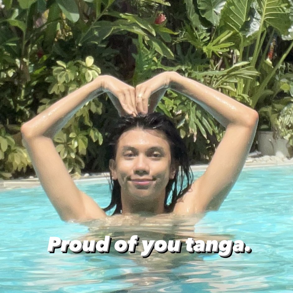 In case you needed this. Labyu! 🦖