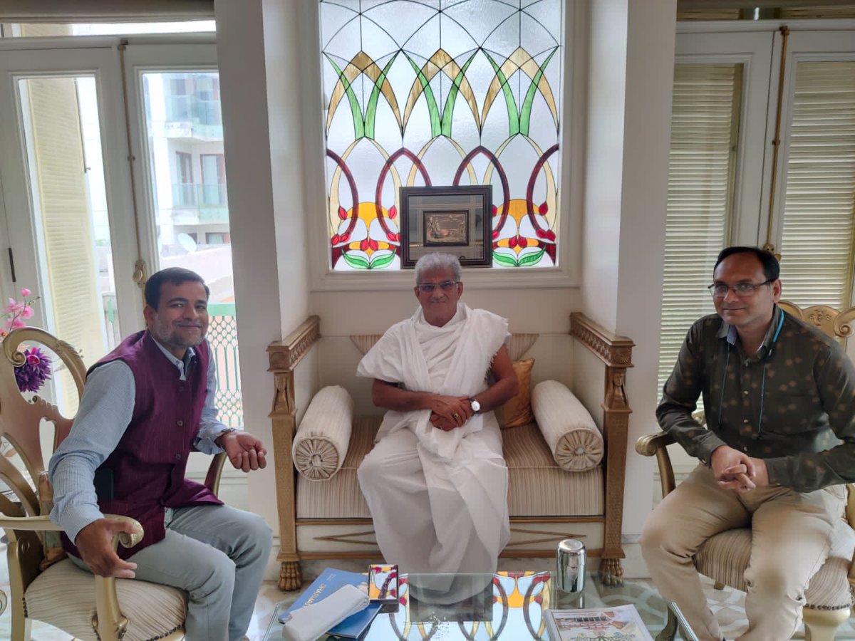 drrajeshks's tweet image. Padma Vibhushan Dr D Veerendra Heggadeji @HeggadeD, Philanthropist, President of SDM Institutions and Chief Patron of Indian Naturopathy &amp;amp; Yoga Graduates’ Association (INYGMA) has recently got nominated for Rajya Sabha! Yesterday, he took oath as an MP.