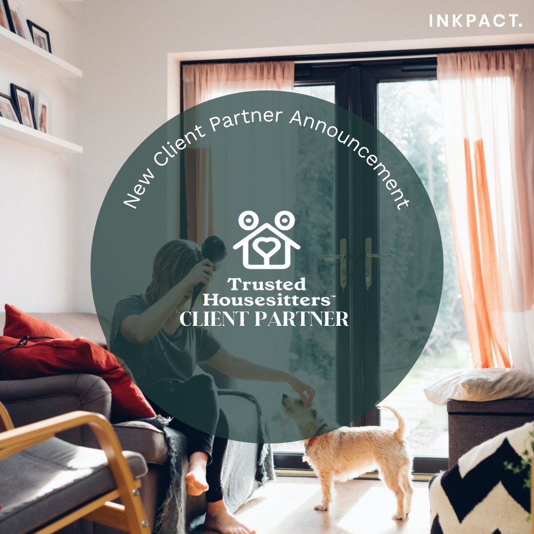 We have recently started working with TrustedHousesitters and loving every second. 

Welcome to the family guys!