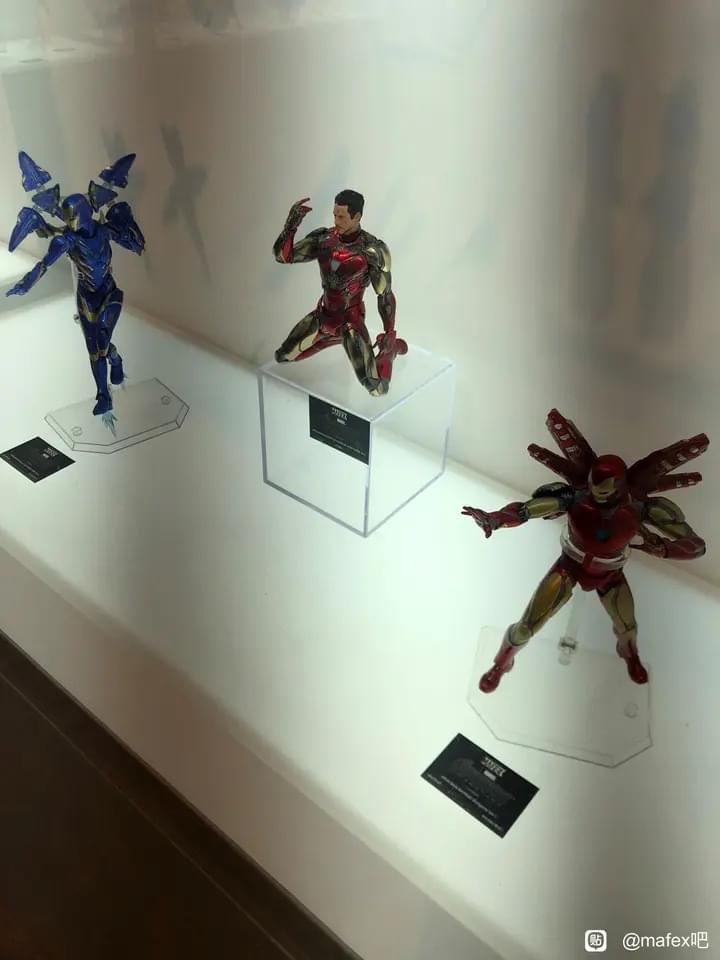 マフェックス アイアンマン マーク50（マフェックスから最高クオリティ 