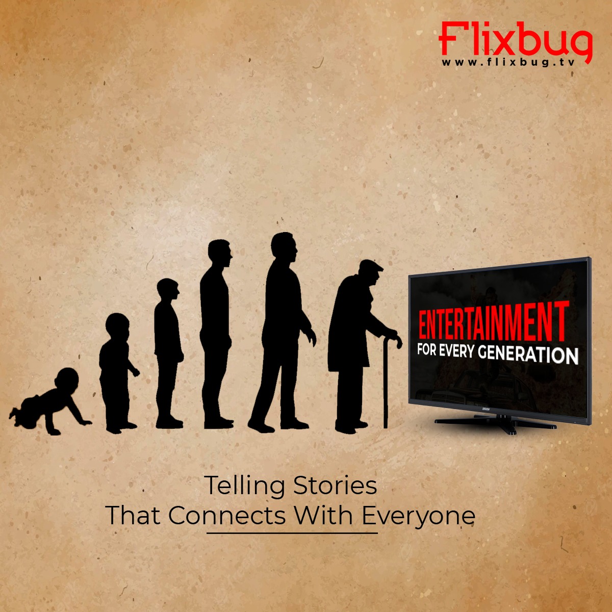 flixbugofficial's tweet photo. Each generation needs differ yet Flixbug remains for everyone!
We are here to visualize stories of every generation and for every generation.

#entertainmentforeveryone #Entertainment #GENERATIONS #Flixbug #tollywood #bollywood #IndianCinema https://t.co/9F9QR5T70g