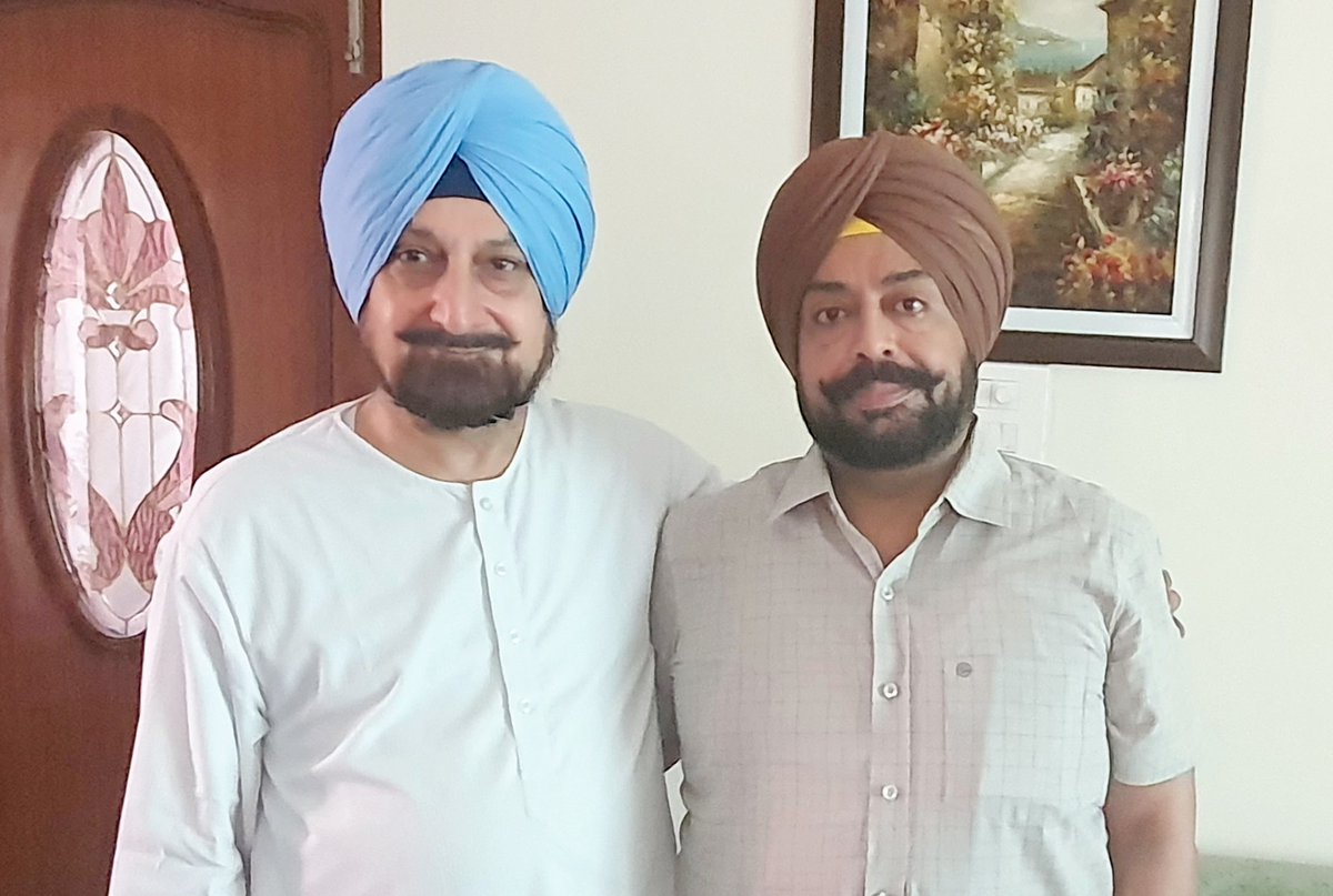 Er Ravinder Singh Gill RTO tweet media