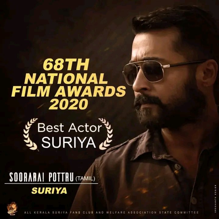 AswathiAshoka3's tweet photo. Congrats Anna🔥💞
@Suriya_offl 
@BigilQueen https://t.co/7FTjNKhC7y