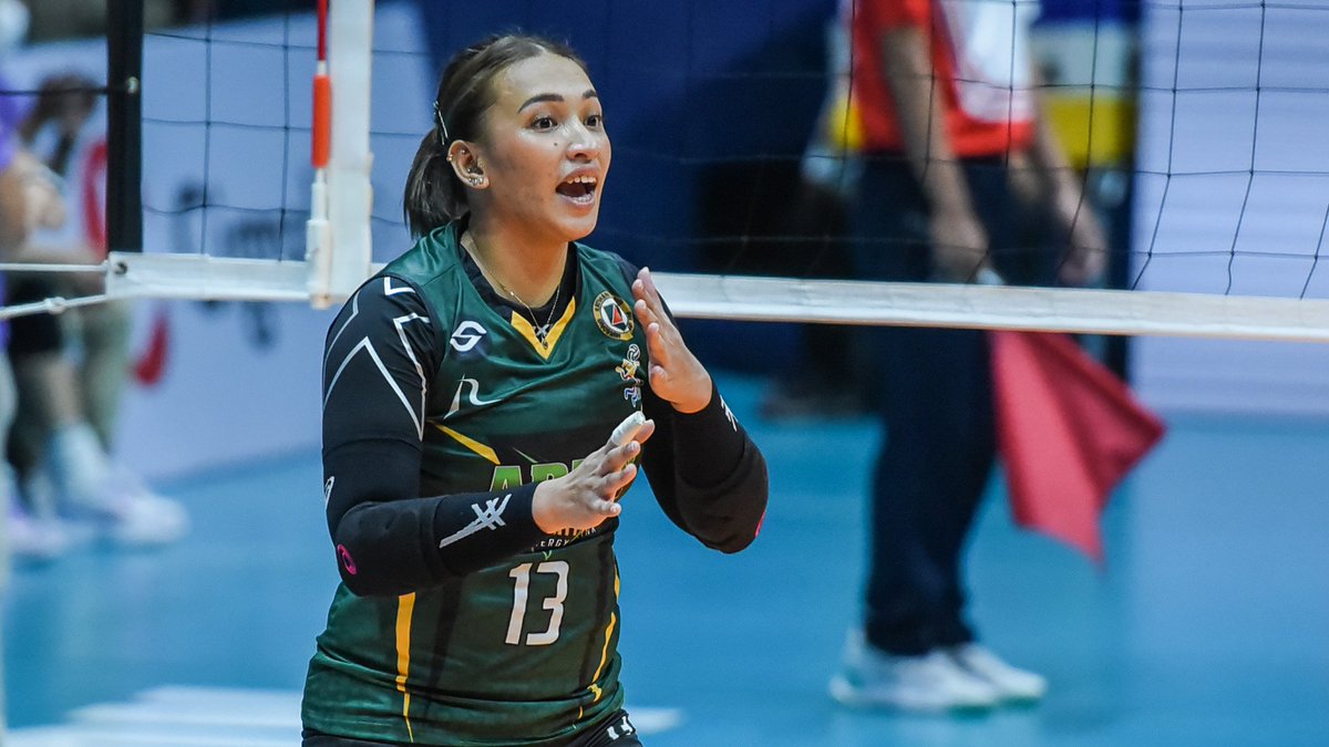 OneSportsPHL's tweet photo. #PVLTWITTER QUESTION OF THE GAME
Which players from Army or PLDT do you trust the most in big games?
#PVLInvitational2022 https://t.co/HtDMxnz1YQ