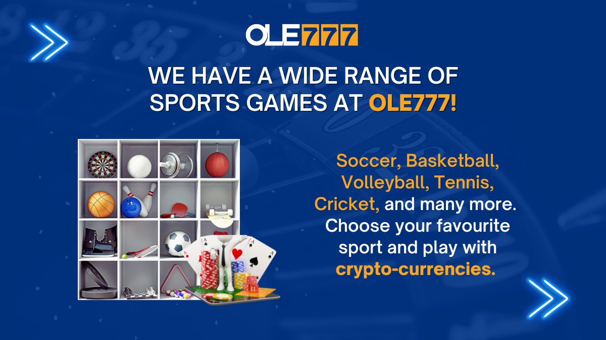 Ole 777 Global (@ole777global) / Posts / X