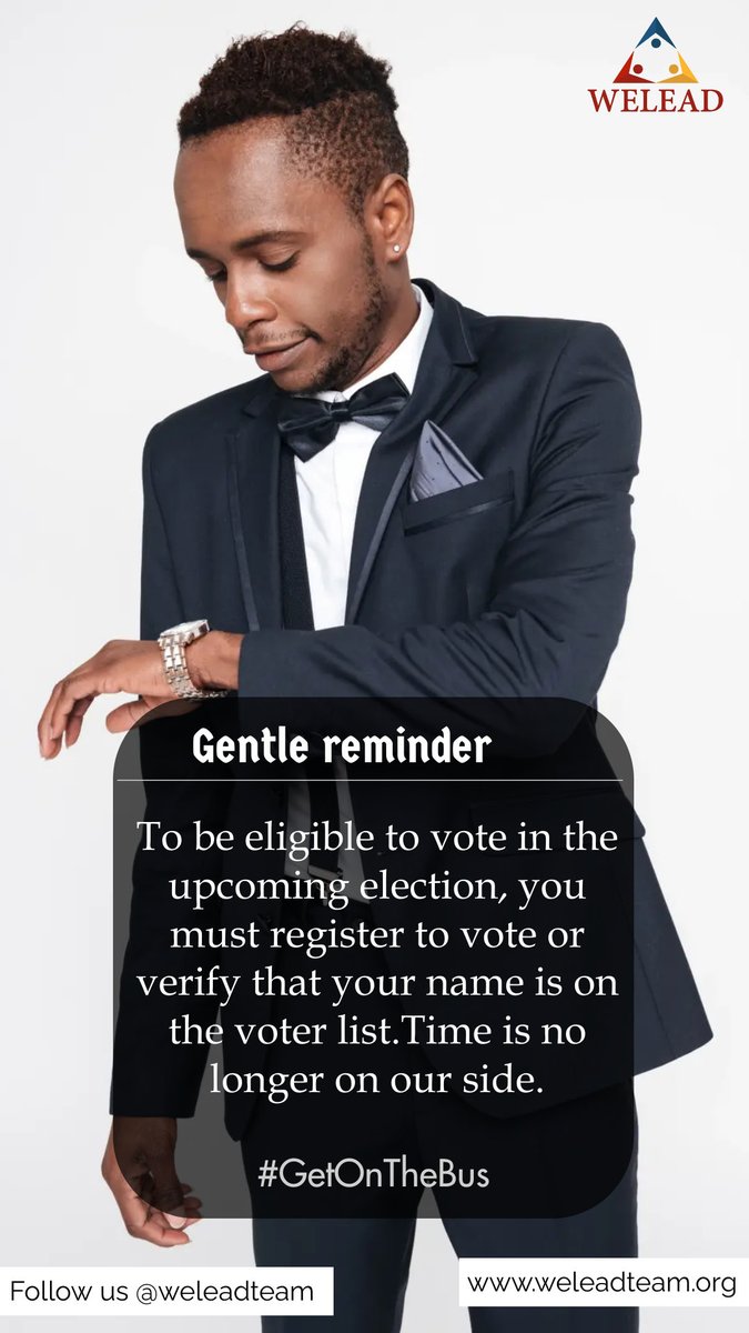 WELEAD Africa tweet media