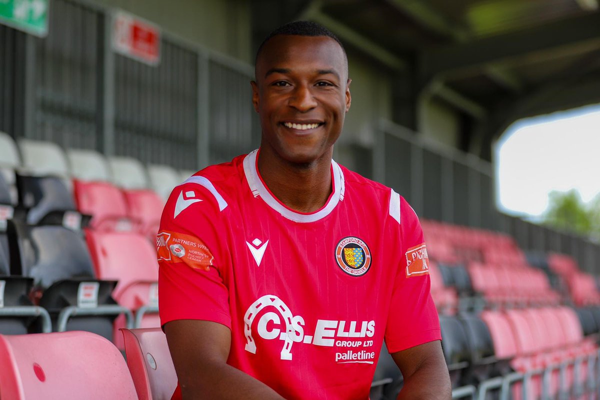 Stamford AFC tweet media