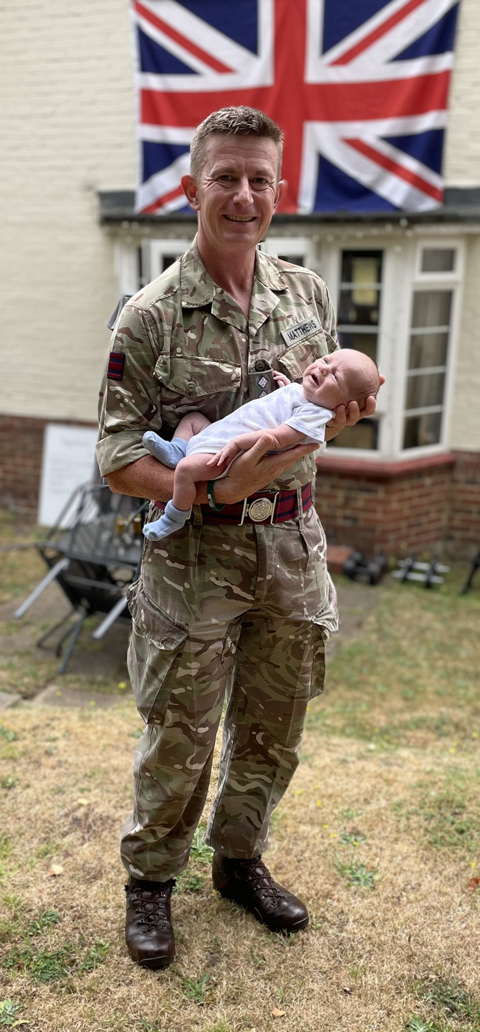 Tash Compton On Twitter Proud Service Family The AFF The RE LE 