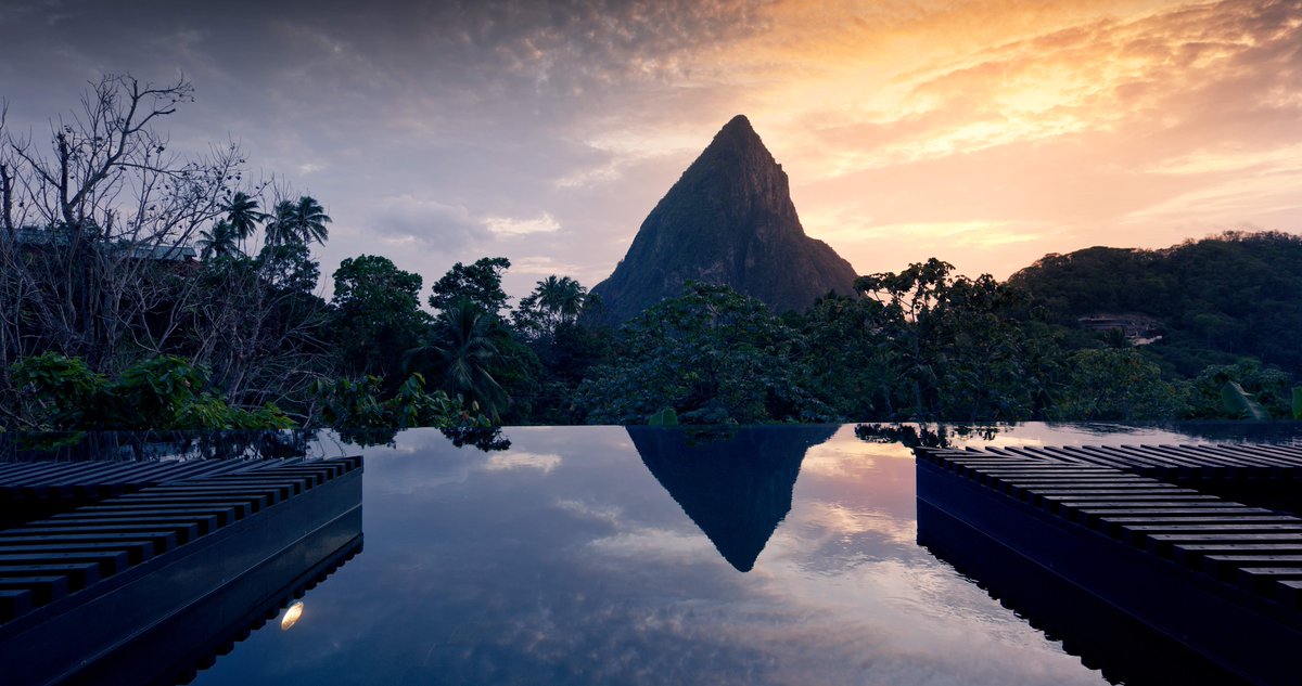 Portal_Labs's tweet photo. Our latest collection, St Lucia: An Island Paradise, is now LIVE! From secluded coves to volcanic peaks, discover surroundings that inspire relaxation amid tropical rainforests &amp; cocoa estates. https://t.co/EPsQb7Deft 🏝️

#stlucia #spatialaudio @HotelChocolat @saintluciauk https://t.co/Mmxdryk8s6