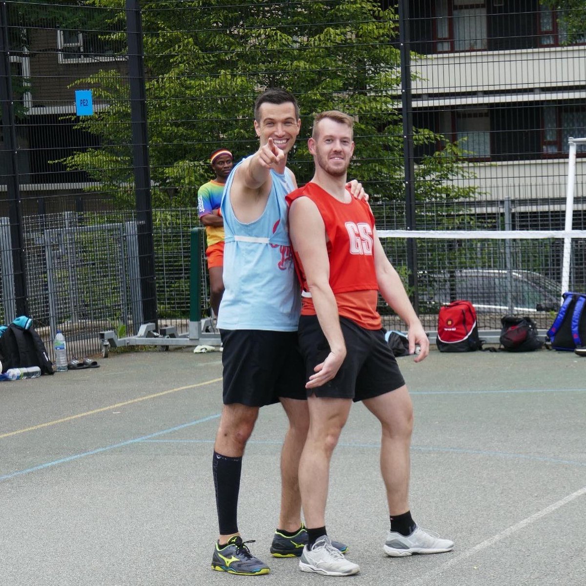 playnetball's tweet photo. π«΅πΌ Are YOU excited for tomorrowβs tournament?! We canβt wait to see you ππ©πΎβπ€βπ¨π»π
#playnetball #socialnetball #tournament #mixednetball https://t.co/xTZuUzLsor