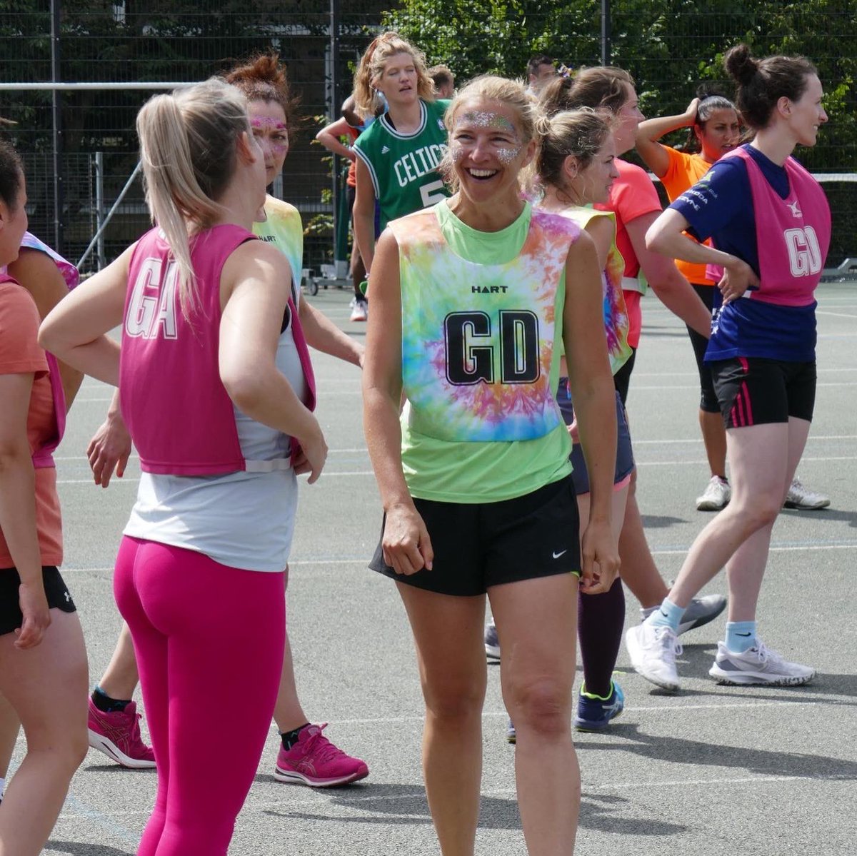 playnetball's tweet photo. π«΅πΌ Are YOU excited for tomorrowβs tournament?! We canβt wait to see you ππ©πΎβπ€βπ¨π»π
#playnetball #socialnetball #tournament #mixednetball https://t.co/xTZuUzLsor