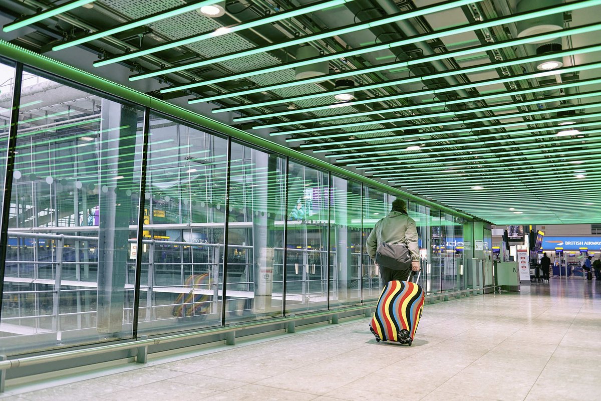 Heathrow Airport tweet media