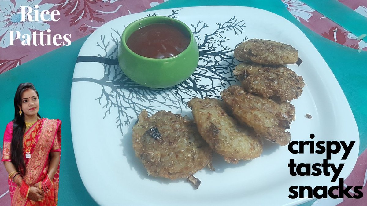 prachikdrasoi's tweet photo. https://t.co/mpX6HlgunY
#ricepatty #rice #ricerecipe https://t.co/eWK9uUlGIK