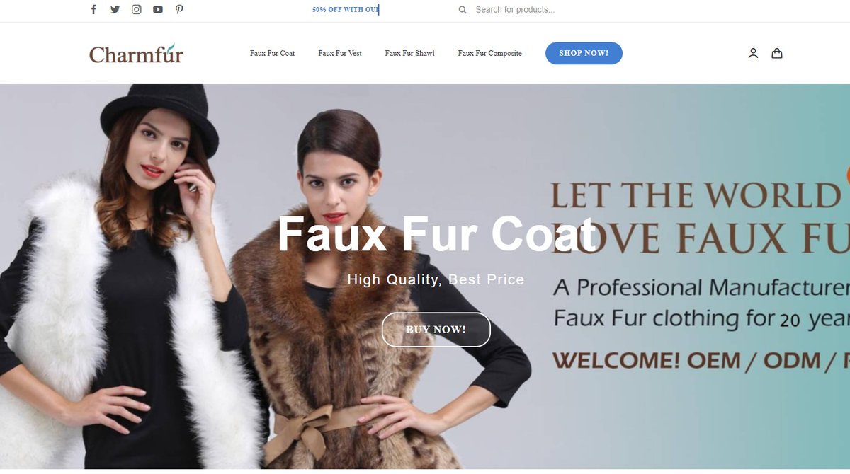 Agence web Gaodens Paris offre site web création professionnel sur mesure, grossiste fabricant site web creation.
Voir portfolios ici: gaodens.com/fr/portfolio/
gaodens.com/fr/creation-si…
gaodens.com/fr/agence/
#webdesign #sitewebcreation #websitedesign #conceptionweb #conceptionsite