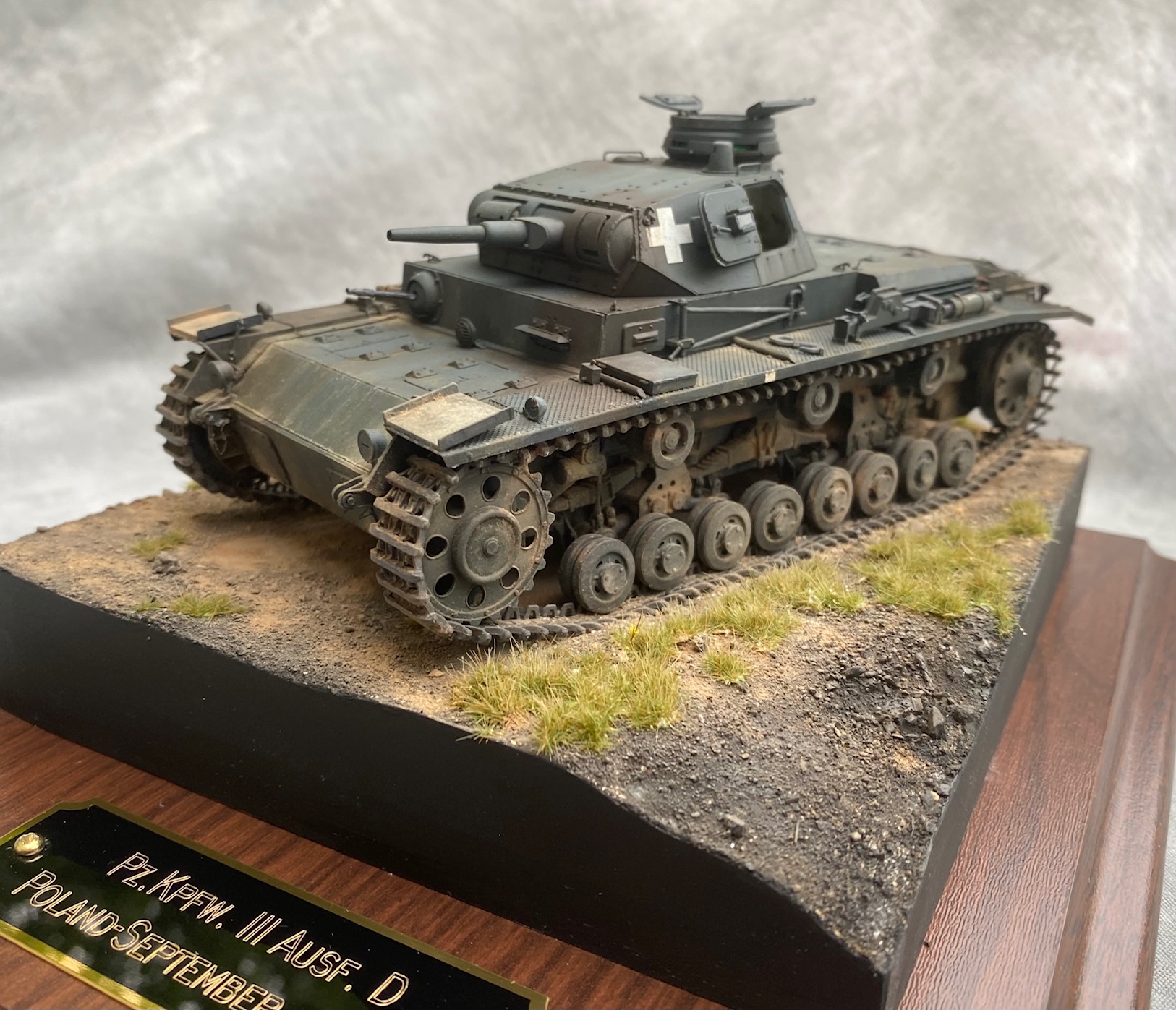 Miniart 35166 1/35 Pz.Kpfw.III Ausf.С 