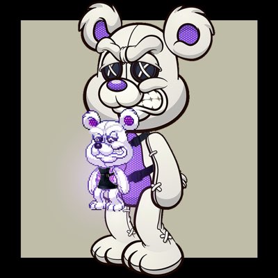 #NewProfilePic

<a href="/killabearsnft/">KILLABEARS 🐻</a> what’s the going rate on daycare in the #killaverse???

I feel like I need a lady bear now LOL