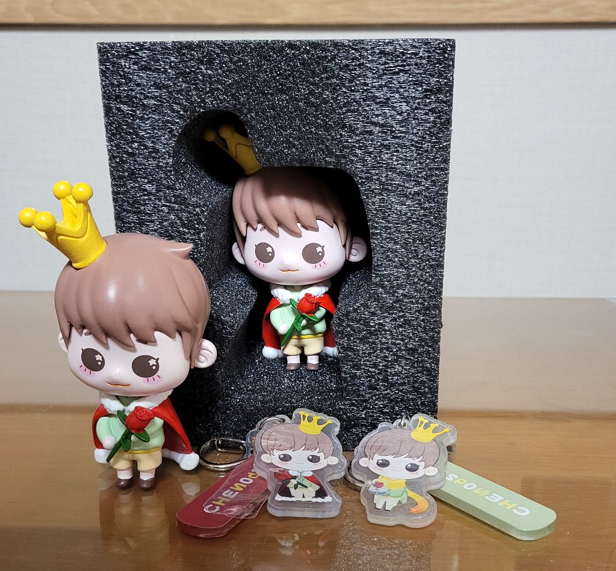 귀엽다ㅋㅋ
잘 도착했어요 

<a href="/kittycurled/">키티</a>  감사합니다!!