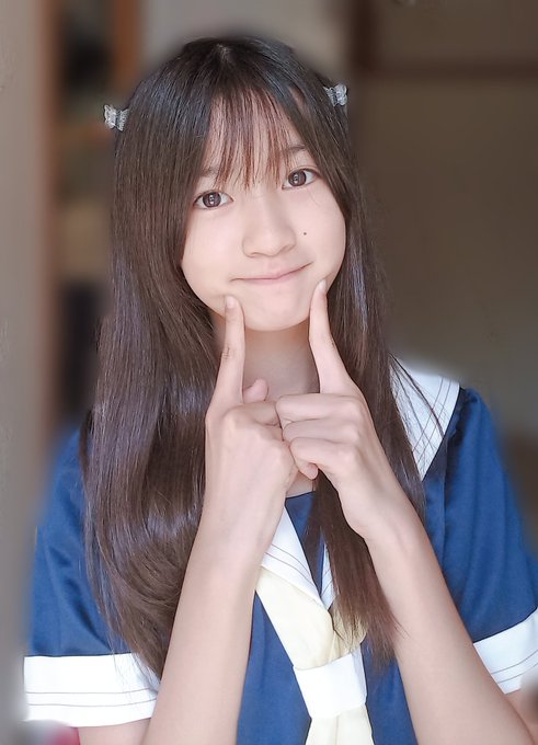 Twitterのコスプレ画像7