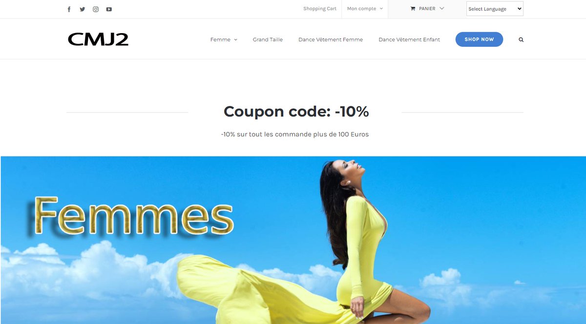 Agence web Gaodens Paris offre site web création professionnel sur mesure, grossiste vetement aubervilliers site web creation.
Voir portfolios ici: gaodens.com/fr/portfolio/
gaodens.com/fr/creation-si…
gaodens.com/fr/agence/
#webdesign #sitewebcreation #websitedesign #conceptionweb