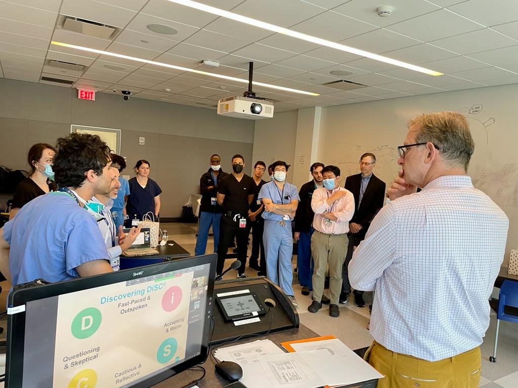 downstateuro's tweet photo. Thank you Wildfire Strategies @wildfirestrat for hosting an AMAZING leadership workshop this week!

What did we learn about @downstateuro?

💭 Diversity of thought
🏥 Array of leadership styles
🌎 Different personalities/perspectives

Makes an efficient and productive team! 💪🏅 https://t.co/n86NrYxf5d