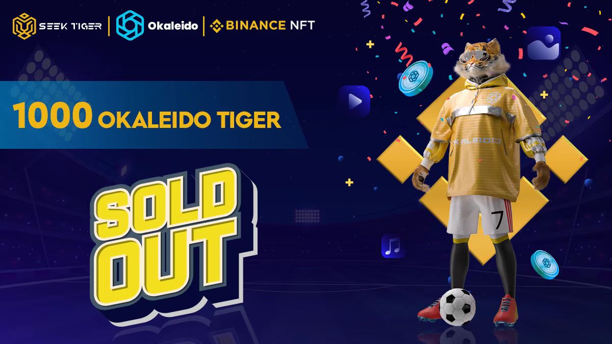 SeekTiger tweet media