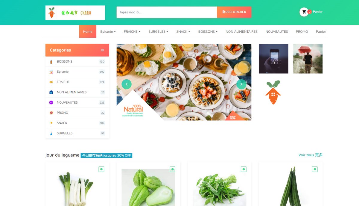 Agence web Gaodens Paris offre site web création professionnel sur mesure, supermarché site web creation.
Voir portfolios ici: gaodens.com/fr/portfolio/
gaodens.com/fr/creation-si…
gaodens.com/fr/agence/
#webdesign #sitewebcreation #websitedesign #conceptionweb #conceptionsiteweb