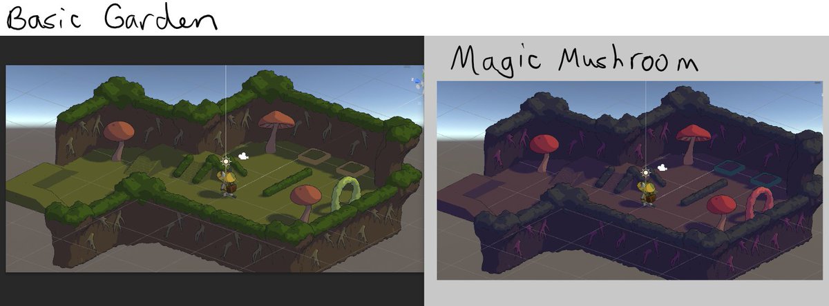 ValkyrieJam's tweet photo. Here is a little sneak peak on what our Valkyries are working on! #valkyriejam #gamedev https://t.co/Z2c4ATRmNi