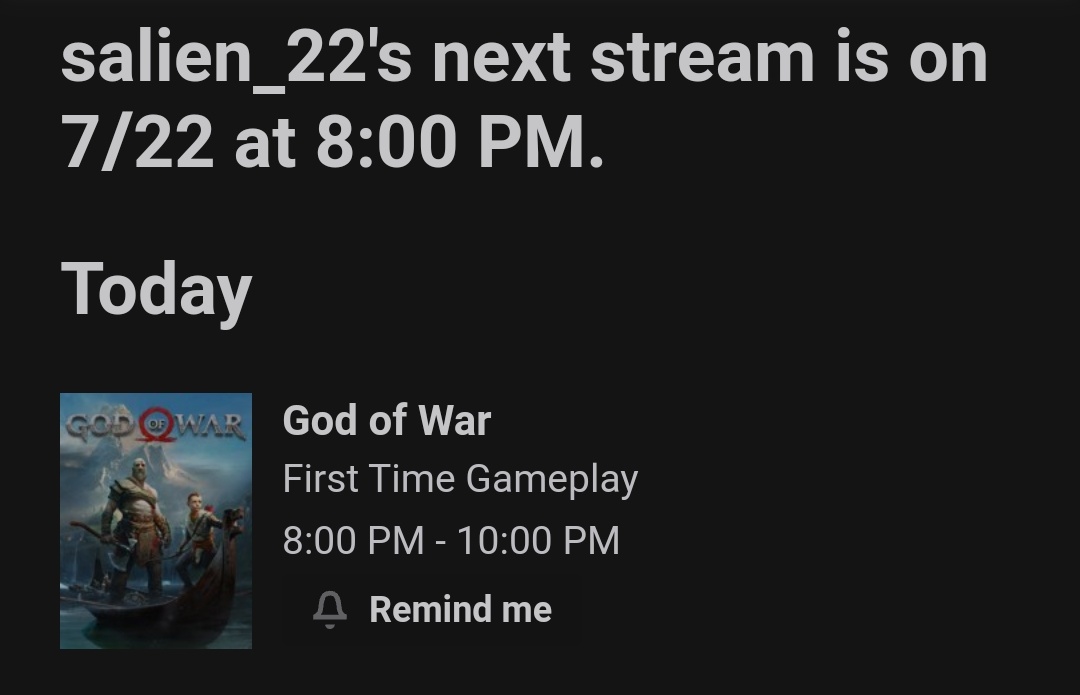 justine2297's tweet photo. Streaming God Of War again tonight! #Gameplay #twitch #GodOfWarRagnarok #PS4 #Playstation https://t.co/UwzuYOinOu