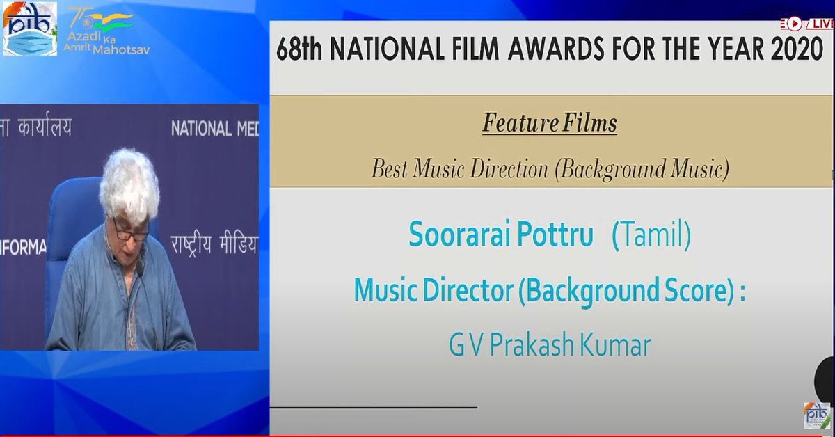 Shashan39435802's tweet image. Alexa play: #maaratheme #SooraraiPottru HappyBirthday Suriya sir in advance @Suriya_offl 🔥🔥🔥🔥@gvprakash u rock bro 🔥🔥🔥❤️❤️❤️💥💥congratulations to all team and crew members 🥹🥹
