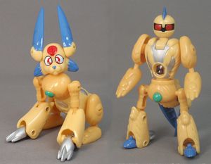 WeedhorseVR's tweet photo. @Mentlesaur @NickRoche It's Moon from Beast Wars II, A JP Exclusive Beast Wars character. A cute lil mascot character.

In this Comic, he's one of the last transformers left at an untold amount of time in the future, is self-hating, and fucking eats people.

Pick a favorite.
https://t.co/mJ6IhfPm8O https://t.co/bfeNw2mt0j