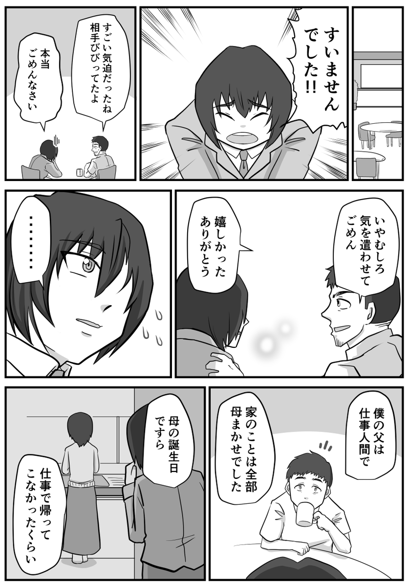 Wake Up The ヒーロー(3/5) 